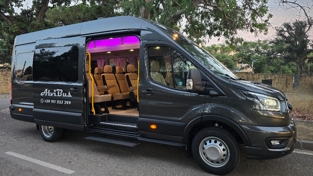 Comfort Minibus