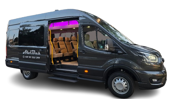 Comfort Minibus
